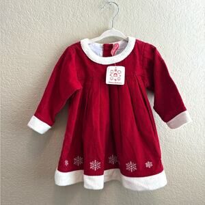 Y2K NWOT Hanna Andersson Christmas dresses